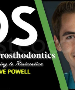 Osteocom Implant Prosthodontics, from Planning to Restoration - David Powell