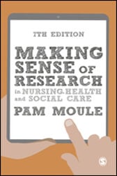 Making Sense of Research in Nursing, Health and Social Care, 7th Edition (Original PDF)