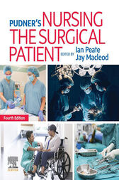 Pudner’s Nursing the Surgical Patient, 4th Edition (Original PDF)