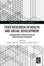 Peer Research in Health and Social Development (Original PDF)