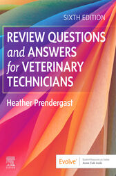Review Questions and Answers for Veterinary Technicians, 6th Edition (Original PDF)