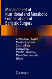 Management of Nutritional and Metabolic Complications of Bariatric Surgery (Original PDF)