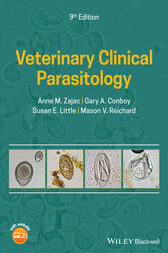 Veterinary Clinical Parasitology, 9th Edition (Original PDF)