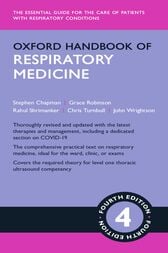 Oxford Handbook of Respiratory Medicine, 4th Edition (Original PDF)