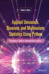 Applied Univariate, Bivariate, and Multivariate Statistics Using Python (Original PDF)