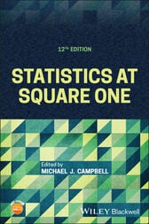 Statistics at Square One,12th Edition (Original PDF)