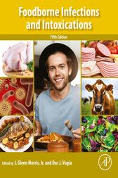 Foodborne Infections and Intoxications, 5th Edition (Original PDF)
