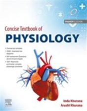 Concise Textbook of Human Physiology, 4th edition 2022 Original PDF