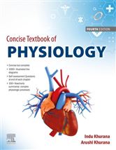 Concise Textbook of Human Physiology, 4th edition (Original PDF from Publisher)