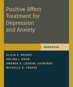 Positive Affect Treatment for Depression and Anxiety (Original PDF from Publisher)