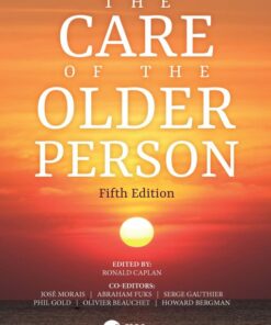 The Care of the Older Person, 5th Edition (Original PDF from Publisher)