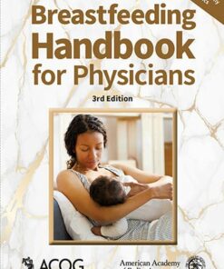 Breastfeeding Handbook for Physicians (3rd ed.) (Original PDF from Publisher)