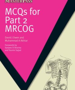 MCQS for Part 2 MRCOG (Original PDF from Publisher)