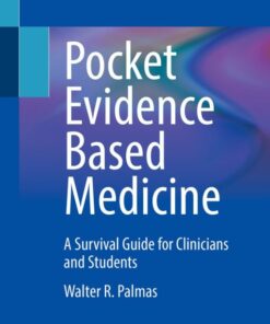 Pocket Evidence Based Medicine (Original PDF from Publisher)