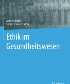 Ethik im Gesundheitswesen (Original PDF from Publisher)