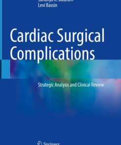 Cardiac Surgical Complications (Original PDF from Publisher)