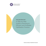 The Lean Practice: A Step-by-Step Guide to Running an Efficient and Profitable Ophthalmic Practice (ORIGINAL PDF from Publisher)
