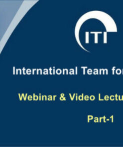 ITI International Team for Implantology Webinar & Video Lectures Package Part-1 (99 Videos)