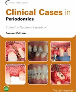 Clinical Cases in Periodontics (Clinical Cases (Dentistry)) 2nd Edition PDF Original 