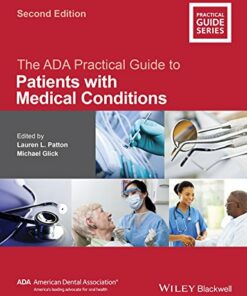 The ADA Practical Guide to Patients with Medical Conditions 2nd Edition PDF Original 