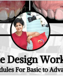 Smile Design Workshop, Modules for Basic to Advanced