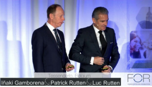 FOR Esthetic Soft Tissue – Inaki Gamborena, Patrick Rutten and Luc Rutten