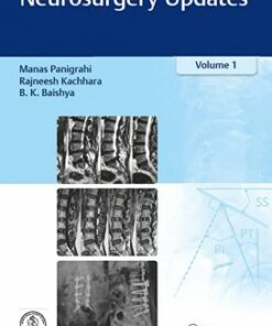 Neurosurgery Updates, Vol. I 1st Edition PDF Original 