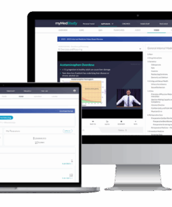 2022-2023 MedStudy Internal Medicine Video Board Review (CME VIDEOS)