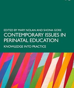 Contemporary Issues in Perinatal Education (Original PDF from Publisher)