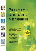 Pharmacie Clinique et Thérapeutique 2018 Original pdf