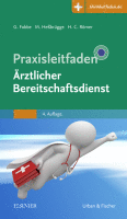 Praxisleitfaden Ärztlicher Bereitschaftsdienst Mit Zugang zur Medizinwelt A volume in Klinikleitfaden 2017 Original pdf