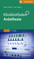Klinikleitfaden Anästhesie Mit Zugang zur Medizinwelt A volume in Klinikleitfaden 2017 Original pdf