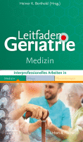 Leitfaden Geriatrie Medizin A volume in Klinikleitfaden 2020 Original pdf