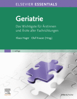 ELSEVIER ESSENTIALS Geriatrie Das Wichtigste für Ärzte aller Fachrichtungen 2021 Original pdf