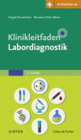 Klinikleitfaden Labordiagnostik Mit Zugang zur Medizinwelt A volume in Klinikleitfaden 2018 Original pdf