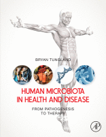 Human Microbiota in Health and Disease From Pathogenesis to Therapy 2018 Original pdf