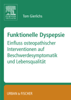 Funktionelle Dyspepsie Einfluss osteopathischer Interventionen auf Beschwerdesymptomatik und LebensqualitÄt 2015 Original pdf