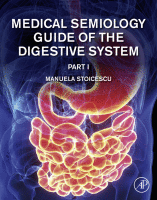 Medical Semiology Guide of the Digestive System Part 1 2020 Original pdf