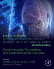 Emery and Rimoin’s Principles and Practice of Medical Genetics and Genomics: Cardiovascular, Respiratory, and Gastrointestinal Disorders, 7th Edition 2019 epub+converted pdf
