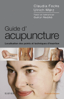 Guide D'acupuncture Localisation des Points et Techniques D'insertion 2018 Original pdf