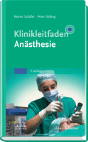 Klinikleitfaden Anästhesie A volume in Klinikleitfaden 2020 Original pdf