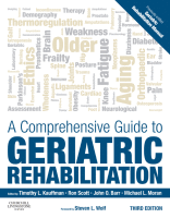 A Comprehensive Guide to Geriatric Rehabilitation 2015 Original pdf