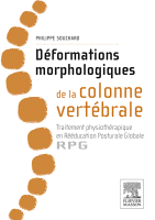Déformations morphologiques de la colonne vertébrale Traitement Physiothérapique en Rééducation Posturale Globale-Rpg 2015 Original pdf