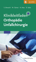 Klinikleitfaden Orthopädie Unfallchirurgie A volume in Klinikleitfaden 2017 Original pdf