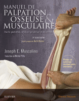 Manuel de Palpation Osseuse et Musculaire, 2e édition Points Gâchettes, Zones de Projection et étirements 2018 Original pdf