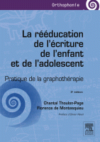 La rééducation de l'écriture de l'enfant et de l'adolescent Pratique de la graphothérapie 2015 Original pdf