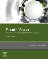 Sports Vision Vision Care for the Enhancement of Sports Performance 2021 Original pdf