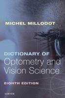 Dictionary of Optometry and Vision Science 2019 Original pdf