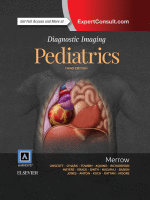 Diagnostic Imaging: Pediatrics A volume in Diagnostic Imaging 2017 Original pdf