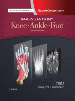Imaging Anatomy: Knee, Ankle, Foot 2018 Original pdf